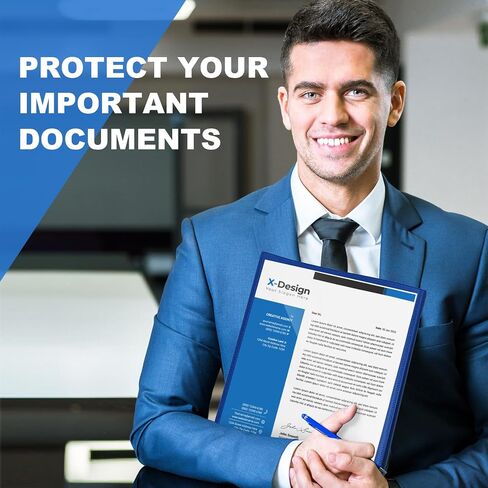 Henoyso 4 Pcs Legal Size Binder with View Cover 3 Ring 1" Durable White Binders for 8.5" x 14" Paper Hold up to 175 Sheets for Documents Artwork, Office, Home, Work Places in Saudi Arabia