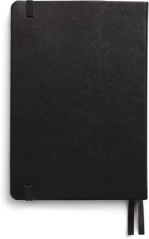 Staples Tru Red 24377283 Journal Cover Cover Mournal ، BLK TR54779 in Saudi Arabia