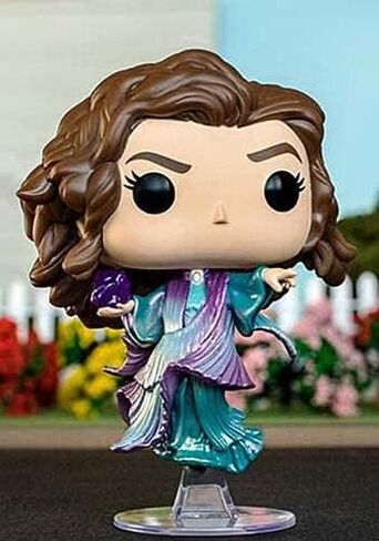 Funko Pop! Marvel: WandaVision - The Scarlet Witch Vinyl Collectible Figure in Saudi Arabia