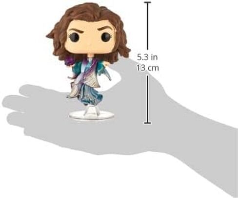 Funko Pop! Marvel: WandaVision - The Scarlet Witch Vinyl Collectible Figure in Saudi Arabia