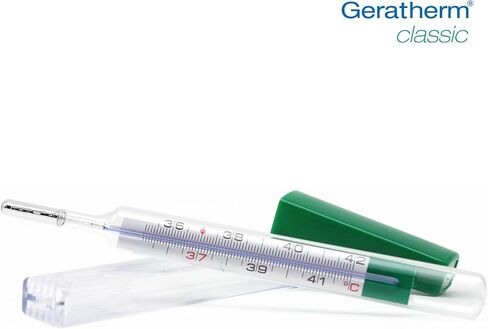 Classic Thermometer in Saudi Arabia