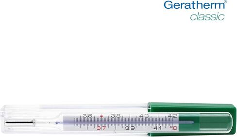 Classic Thermometer in Saudi Arabia