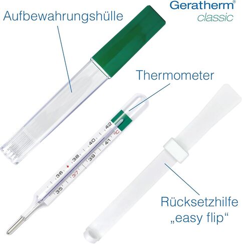 Classic Thermometer in Saudi Arabia