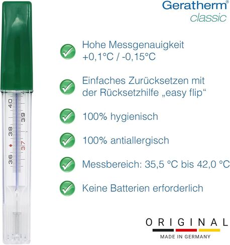 Classic Thermometer in Saudi Arabia