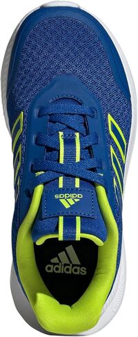 adidas X_PLR Path Sneaker, Halo Blue/Silver Metallic/Blue, 11.5 US Unisex Little Kid in Saudi Arabia