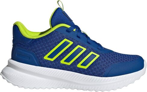 adidas X_PLR Path Sneaker, Halo Blue/Silver Metallic/Blue, 11.5 US Unisex Little Kid in Saudi Arabia
