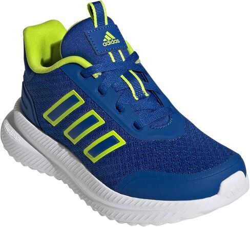 adidas X_PLR Path Sneaker, Halo Blue/Silver Metallic/Blue, 11.5 US Unisex Little Kid in Saudi Arabia
