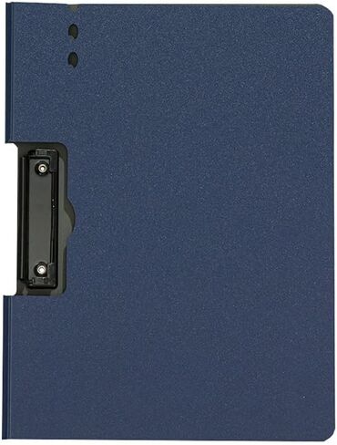 MAFELOE A4 Size File Folder Writing Clipboards with Cover Closure and Pen Clip, Collapsible 360 Degree- Pink 1 Piece（Horizontal） in Saudi Arabia