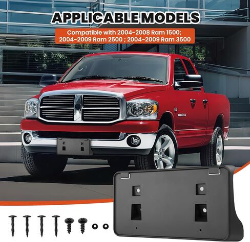 قوس لوحة الترخيص الأمامي مناسب ل Chevy Chevrolet Silverado 1500 2019 2020 2021 2022 استبدال قوس لوحة الترخيص 84428905 ملحقات السيارات in Kuwait