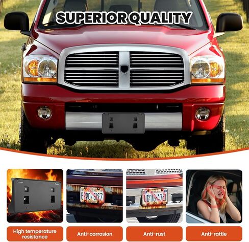 قوس لوحة الترخيص الأمامي مناسب ل Chevy Chevrolet Silverado 1500 2019 2020 2021 2022 استبدال قوس لوحة الترخيص 84428905 ملحقات السيارات in Kuwait
