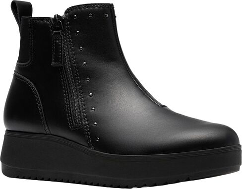 حذاء الكاحل Zylah Willow للسيدات من Clarks in Kuwait