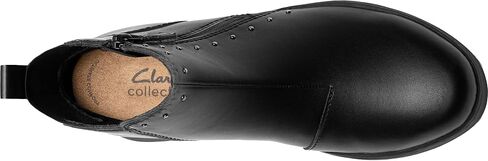 حذاء الكاحل Zylah Willow للسيدات من Clarks in Kuwait