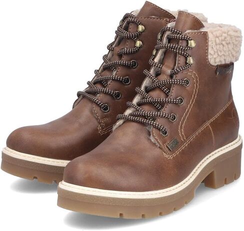 Rieker Y8118 Sabrina Women's Lace Boots in Kuwait