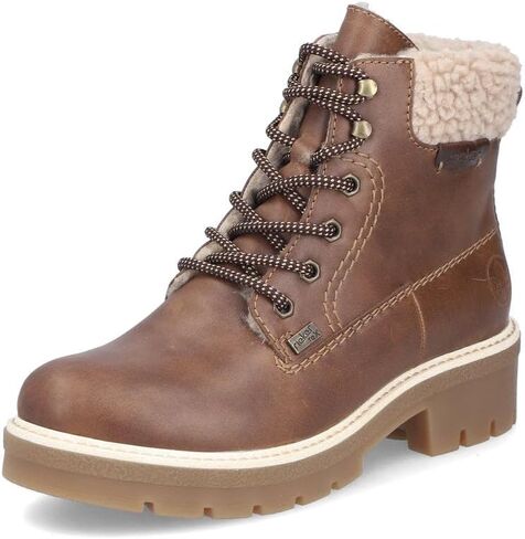 Rieker Y8118 Sabrina Women's Lace Boots in Kuwait