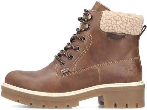 Rieker Y8118 Sabrina Women's Lace Boots in Kuwait