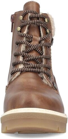 Rieker Y8118 Sabrina Women's Lace Boots in Kuwait