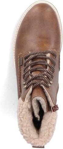 Rieker Y8118 Sabrina Women's Lace Boots in Kuwait
