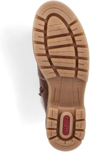 Rieker Y8118 Sabrina Women's Lace Boots in Kuwait