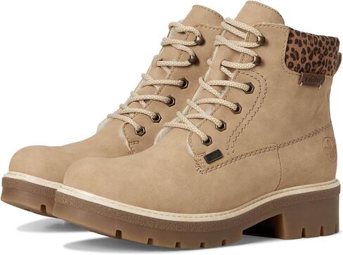 Rieker Y8118 Sabrina Women's Lace Boots in Saudi Arabia