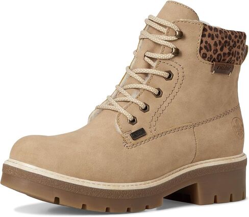 Rieker Y8118 Sabrina Women's Lace Boots in Saudi Arabia