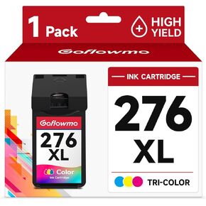 275XL استبدال خرطوشة الحبر الأسود لـ Canon PG-275 PG275XL 275 275XL حبر أسود عالية التوافق مع PIXMA TR4720 TR4700 TR4722 TS3522 TS3500 TS3720 CARTRIDGE PRINTERD (1 Black) in Kuwait