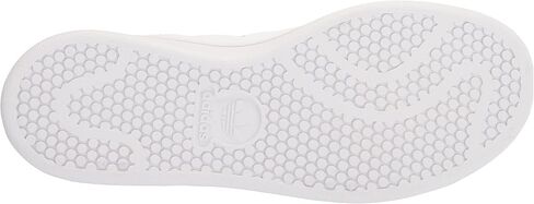adidas Stan Smith (End Plastic Waste) Sneaker, White/White/Green, 3 US Unisex Little Kid in Saudi Arabia