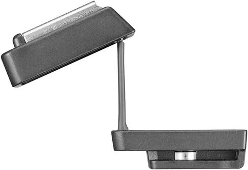 Godox FS-R Hot Shoe Riser Hot Shoe Extender لـ iM20 iM30 iM22 iA32 فلاش الكاميرا الصغيرة، يرفع ارتفاع الفلاش لتقليل ظل العدسة، قابل للطي، متوافق مع ومضات Godox أقل من 300 جرام (بدون TTL) in Saudi Arabia