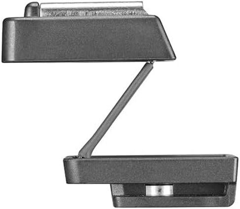 Godox FS-R Hot Shoe Riser Hot Shoe Extender لـ iM20 iM30 iM22 iA32 فلاش الكاميرا الصغيرة، يرفع ارتفاع الفلاش لتقليل ظل العدسة، قابل للطي، متوافق مع ومضات Godox أقل من 300 جرام (بدون TTL) in Saudi Arabia