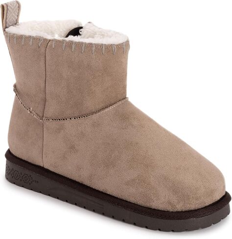 MUK LUKS Women's Tatum Ankle Boot in Saudi Arabia