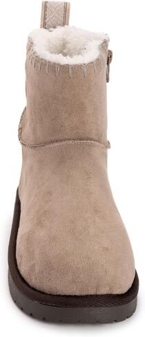 MUK LUKS Women's Tatum Ankle Boot in Saudi Arabia