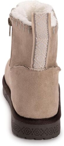 MUK LUKS Women's Tatum Ankle Boot in Saudi Arabia