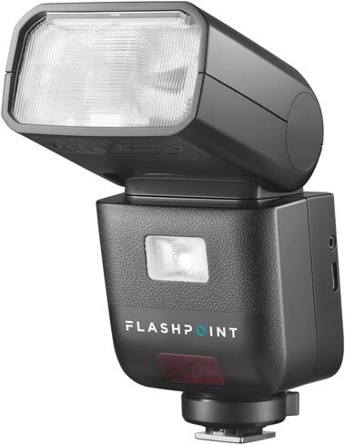 Flashpoint Zoom Li-on Compact V480 R2 TTL على فلاش الكاميرا in Saudi Arabia