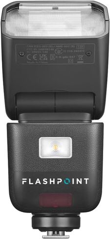 Flashpoint Zoom Li-on Compact V480 R2 TTL على فلاش الكاميرا in Saudi Arabia