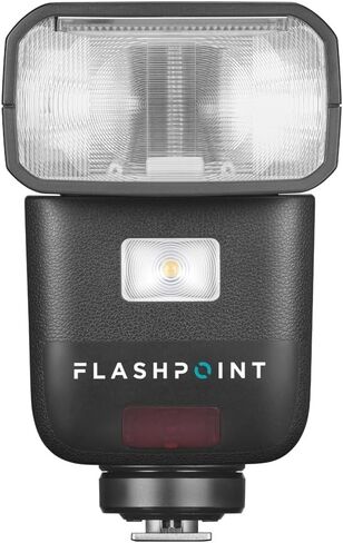 Flashpoint Zoom Li-on Compact V480 R2 TTL على فلاش الكاميرا in Saudi Arabia
