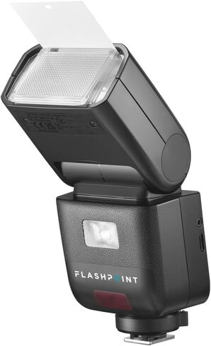 Flashpoint Zoom Li-on Compact V480 R2 TTL على فلاش الكاميرا in Saudi Arabia