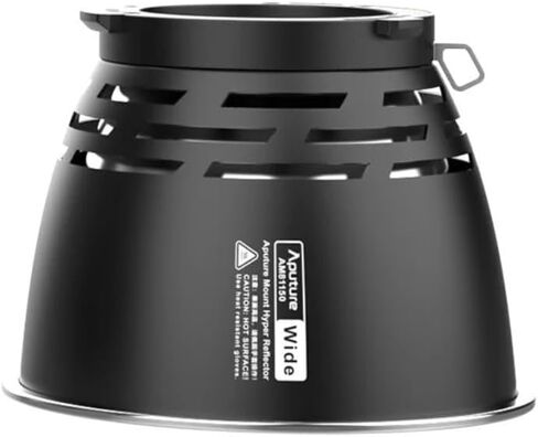 Aputure Storm XT52 Reflector Kit with Padded Carrying Case in Saudi Arabia