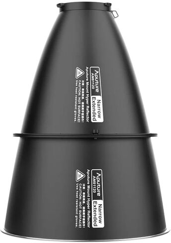 Aputure Storm XT52 Reflector Kit with Padded Carrying Case in Saudi Arabia