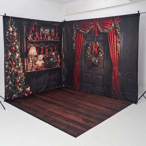 Kate Photography Floor Mats Snow Flooring Backdrop Newborn Photography Props Rubber Floor Mats for Professional Photographers Studio10x8ft (Included 2 Pcs 5x8ft) in Saudi Arabia