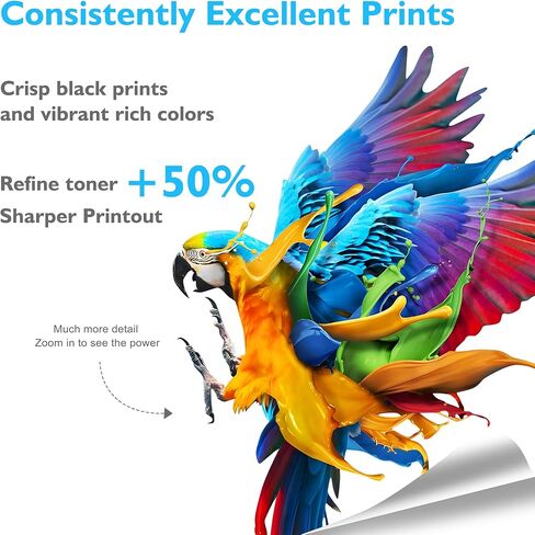 MP C2003 C2503 Toner Cartridge High Liend Replace for Ricoh C2003 C2503 841918 841921 841920 841919 for Lanier Savin MP C2503 C2003 C2004 C2504 (4 Pack ، Black Cyan Magenta Yellow) in Kuwait