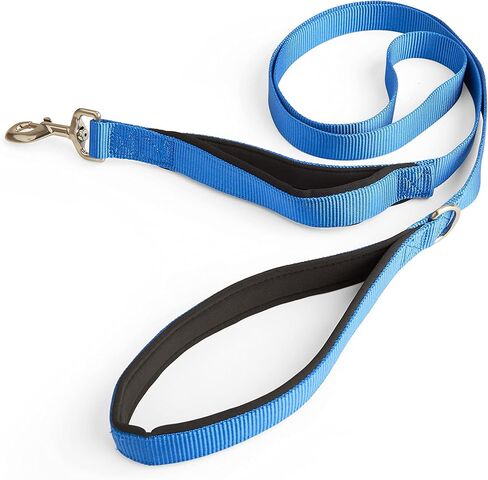 Youly 2-in-1 Dog Leash Red 6-ft Long 1-in Wide in Kuwait