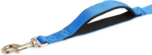 Youly 2-in-1 Dog Leash Red 6-ft Long 1-in Wide in Kuwait