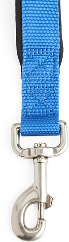 Youly 2-in-1 Dog Leash Red 6-ft Long 1-in Wide in Kuwait