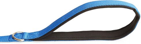 Youly 2-in-1 Dog Leash Red 6-ft Long 1-in Wide in Kuwait