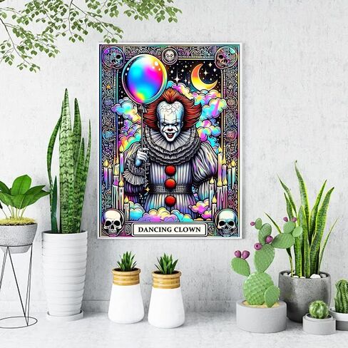Lileideco Diamond Painting مجموعات للبالغين DIY 5D Diamond Art Paint مع مستدير الماس الكامل الحفر GEM ART FLOWEST ALGEL FORMAL in Saudi Arabia