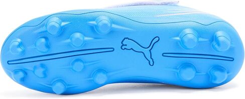 PUMA Unisex-Child Ultra Play Hook and Loop Firm, Artificial Ground Soccer Cleats Sneaker in Saudi Arabia