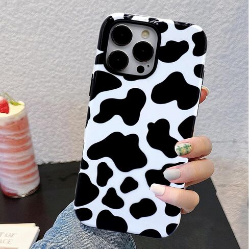 J.west Compatible with iPhone 16 Pro Max Case6.9 inch with 2 Pack Tempered Glass Screen Protectors Cute Animal Leopard Hybrid Cover for Girls Women Aesthetic Protective Phone Cases Cheetah in Saudi Arabia