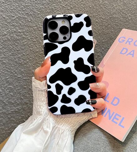 J.west Compatible with iPhone 16 Pro Max Case6.9 inch with 2 Pack Tempered Glass Screen Protectors Cute Animal Leopard Hybrid Cover for Girls Women Aesthetic Protective Phone Cases Cheetah in Saudi Arabia