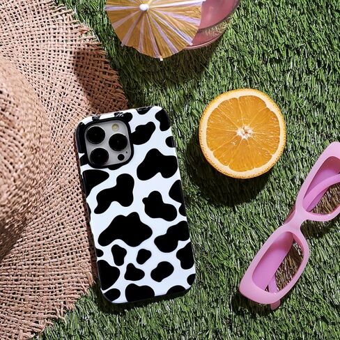 J.west Compatible with iPhone 16 Pro Max Case6.9 inch with 2 Pack Tempered Glass Screen Protectors Cute Animal Leopard Hybrid Cover for Girls Women Aesthetic Protective Phone Cases Cheetah in Saudi Arabia