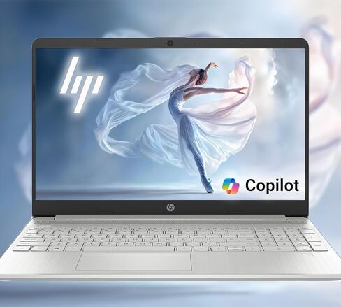 HP 2025 17 بوصة كمبيوتر محمول ، 17.3 IPS FHD Business Propop PC ، AMD RYZEN 5 6-CORE ، 64GB RAM 2.5TB Storage (2TB SSD + 512GB OFF in Kuwait