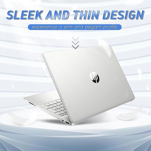 HP 2025 17 بوصة كمبيوتر محمول ، 17.3 IPS FHD Business Propop PC ، AMD RYZEN 5 6-CORE ، 64GB RAM 2.5TB Storage (2TB SSD + 512GB OFF in Kuwait